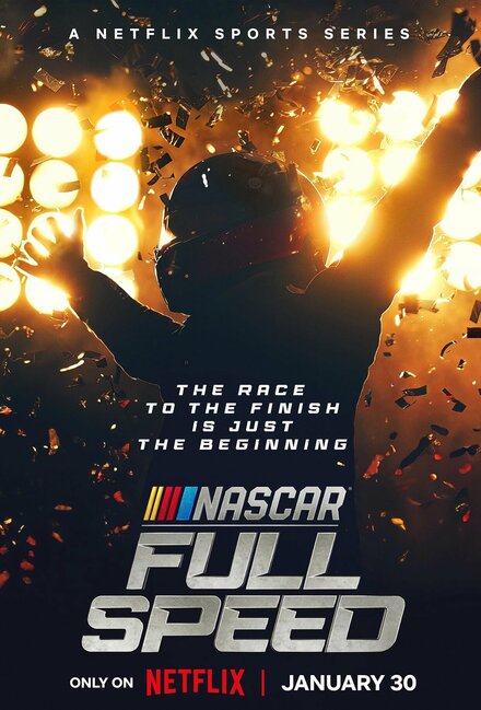 NASCAR: Высокая скорость 1 сезон