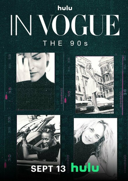 В Vogue: 90е 1 сезон