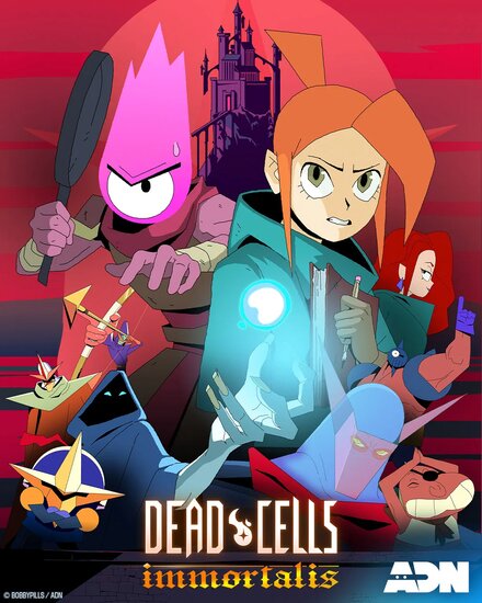 Dead cells: Неугасаемый 1 сезон